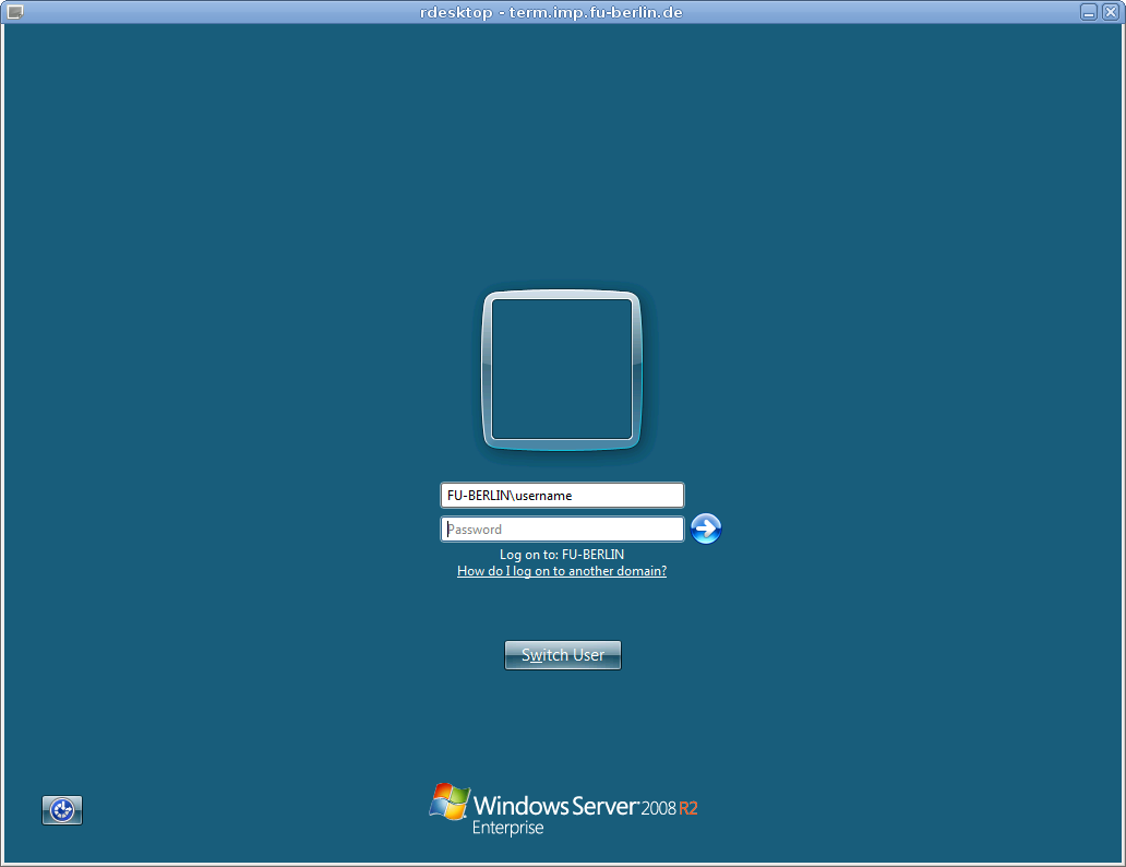 Remote desktop for mac as server