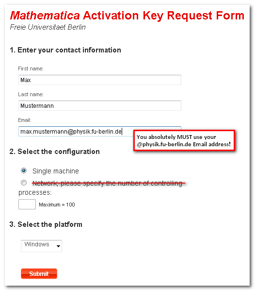 mathematica activation key generator