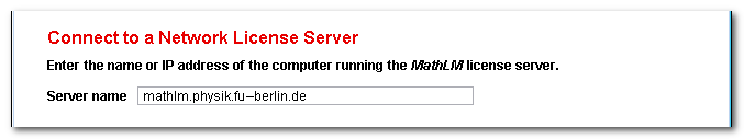 mathematica personal license