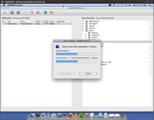 ffmpeg mac version screenshots