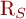 R_{S}