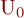 U_{0}