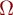 \Omega
