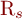 R_{s}