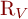 R_{V}