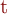 t